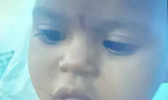 भीलवाड़ा में 19 माह की बच्ची दिनदहाड़े घर से हुई लापता, 19 घंटे बाद 500 मीटर दूर एनिकट में मिली लाश, मचा हडक़ंप