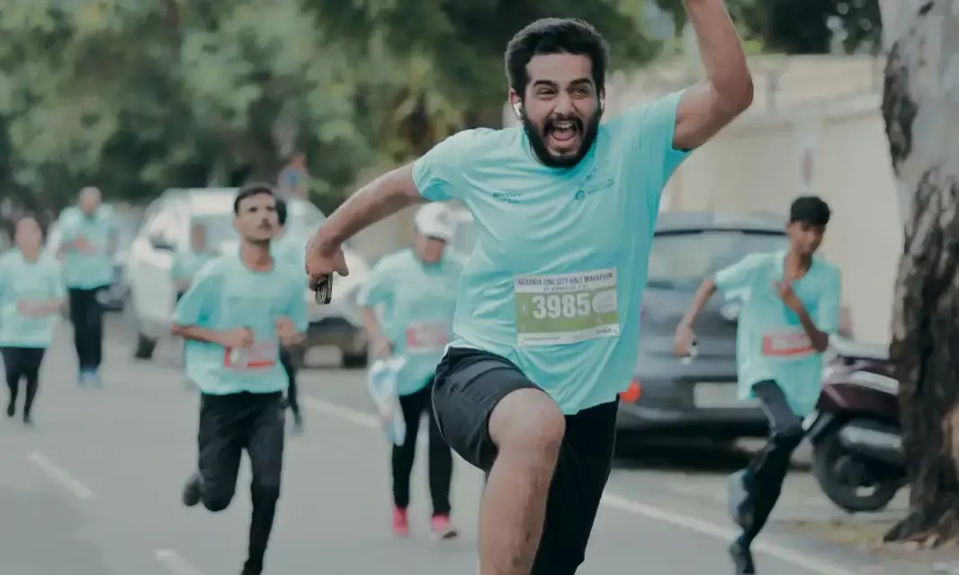 भारत की सबसे खूबसूरत मैराथन, वेदांता जिं़क सिटी हाफ मैराथन का दूसरा संस्करण 21 सितंबर को