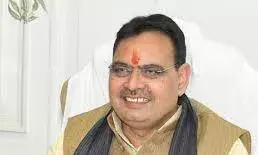 मुख्यमंत्री भजनलाल शर्मा 23 जुलाई को निम्बाहेड़ा दौरे पर