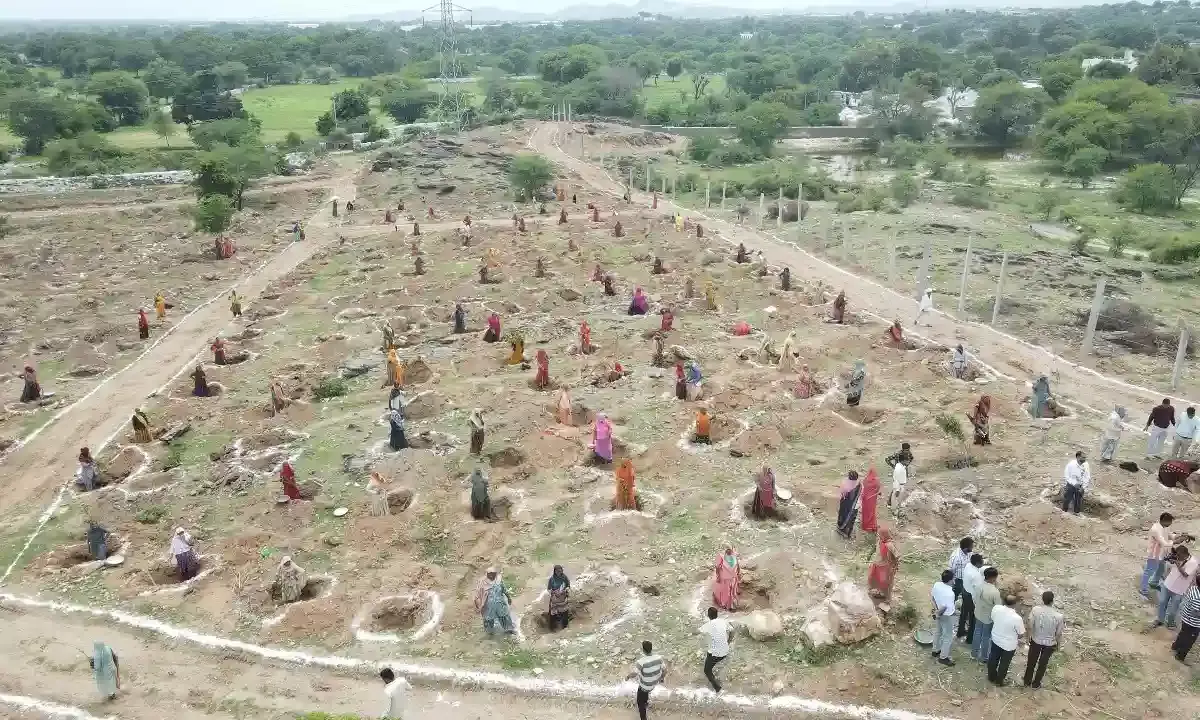 विधायक माहेश्वरी ने पहल को सराहा, कर्मियों को किया प्रोत्साहित विधायक माहेश्वरी ने पहल को सराहा, कर्मियों को किया प्रोत्साहित