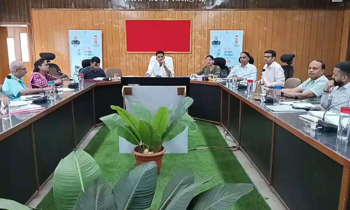 हरियालो राजस्थान कार्यक्रम 27 जुलाई को, 6 लाख से अधिक पौधे होंगे जियो टैग हरियालो राजस्थान कार्यक्रम 27 जुलाई को, 6 लाख से अधिक पौधे होंगे जियो टैग