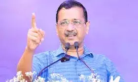 दो दिवसीय दौरे पर गुजरात जाएंगे अरविंद केजरीवाल,रैली में भाजपा के खिलाफ खोलेंगे मोर्चा