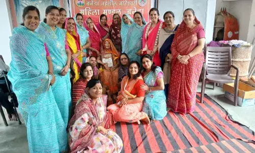 हमारे बुजुर्ग - हमारी संपत्ति कार्यक्रम के तहत नुवाल का किया सम्मान