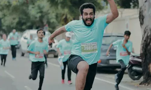 भारत की सबसे खूबसूरत मैराथन, वेदांता जिं़क सिटी हाफ मैराथन का दूसरा संस्करण 21 सितंबर को
