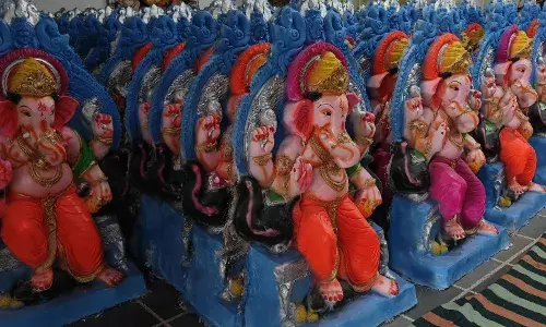 गणपति महोत्सव की तैयारियां जोरों पर, प्रतिमा के लिए पंजीयन 25 जुलाई से