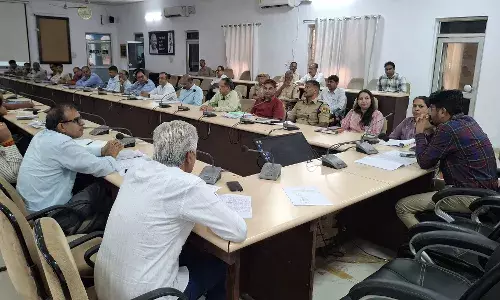 स्वतंत्रता दिवस की तैयारियों को लेकर अतिरिक्त जिला कलेक्टर ने दिए आवश्यक दिशा-निर्देश