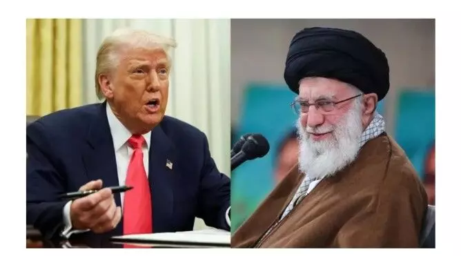 ईरान  ने कहा हमारा परमाणु कार्यक्रम जारी रहेगा, यूरोपीय देशों के साथ बातचीत से पहले कड़ा अमेरिका को संदेश