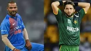 IND vs PAK मैच पर नया बवाल: पाकिस्‍तान चैंपियंस ने अंक बाटने से किया इनकार