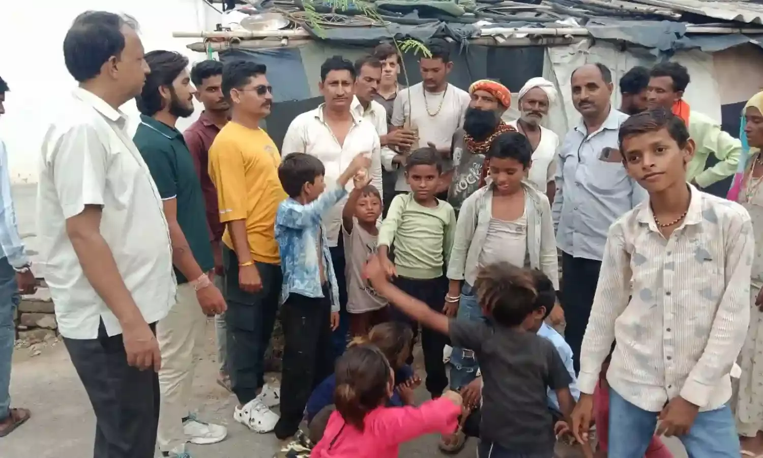 पौधारोपण कर दिया पर्यावरण संरक्षण का संदेश