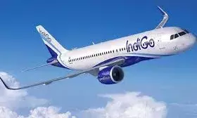 अहमदाबाद में फिर हादसा होते-होते बचा... इंडिगो विमान के इंजन में लग गई आग, 60 यात्रियों की बची जान 🔥✈️ अहमदाबाद में फिर हादसा होते-होते बचा... इंडिगो विमान के इंजन में लग गई आग, 60 यात्रियों की बची जान 🔥✈️