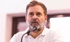 भारत-पाकिस्तान पर ट्रंप के दावे जारी, राहुल गांधी का पीएम मोदी पर हमला भारत-पाकिस्तान पर ट्रंप के दावे जारी, राहुल गांधी का पीएम मोदी पर हमला