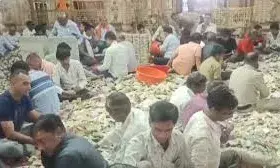 सांवरिया सेठ का भंडार में निकल्या … पहले दिन  सात करोड़ पार