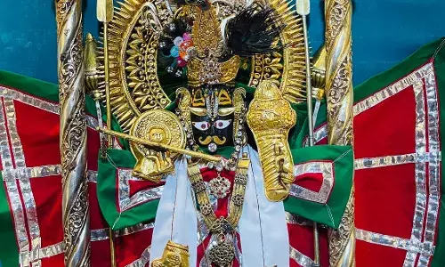 जय श्री कोटड़ी श्याम दरबार आज मंगला श्रृंगार आरती के दर्शन दिनांक    23-07-2025