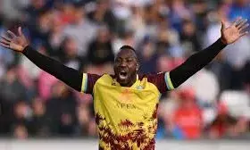 करियर के आखिरी मैच में छा गए आंद्रे रसेल, 15 गेंद में मचा दी तबाही, फिर भी टीम को मिली हार