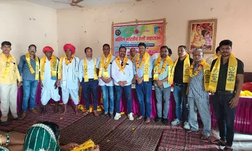 प्रदेश उपाध्यक्ष भैरूलाल व  प्रहलाद जिला अध्यक्ष मनोनीत