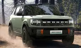 आई धांसू इलेक्ट्रिक SUV – Ford Bronco! सिंगल चार्ज में दिल्ली से मुंबई 🛻⚡