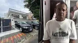 अवैध दूतावास, फर्जी राजदूत पकड़ा; लग्जरी गाड़ियां, विदेशी मुहरें और कैश बरामद