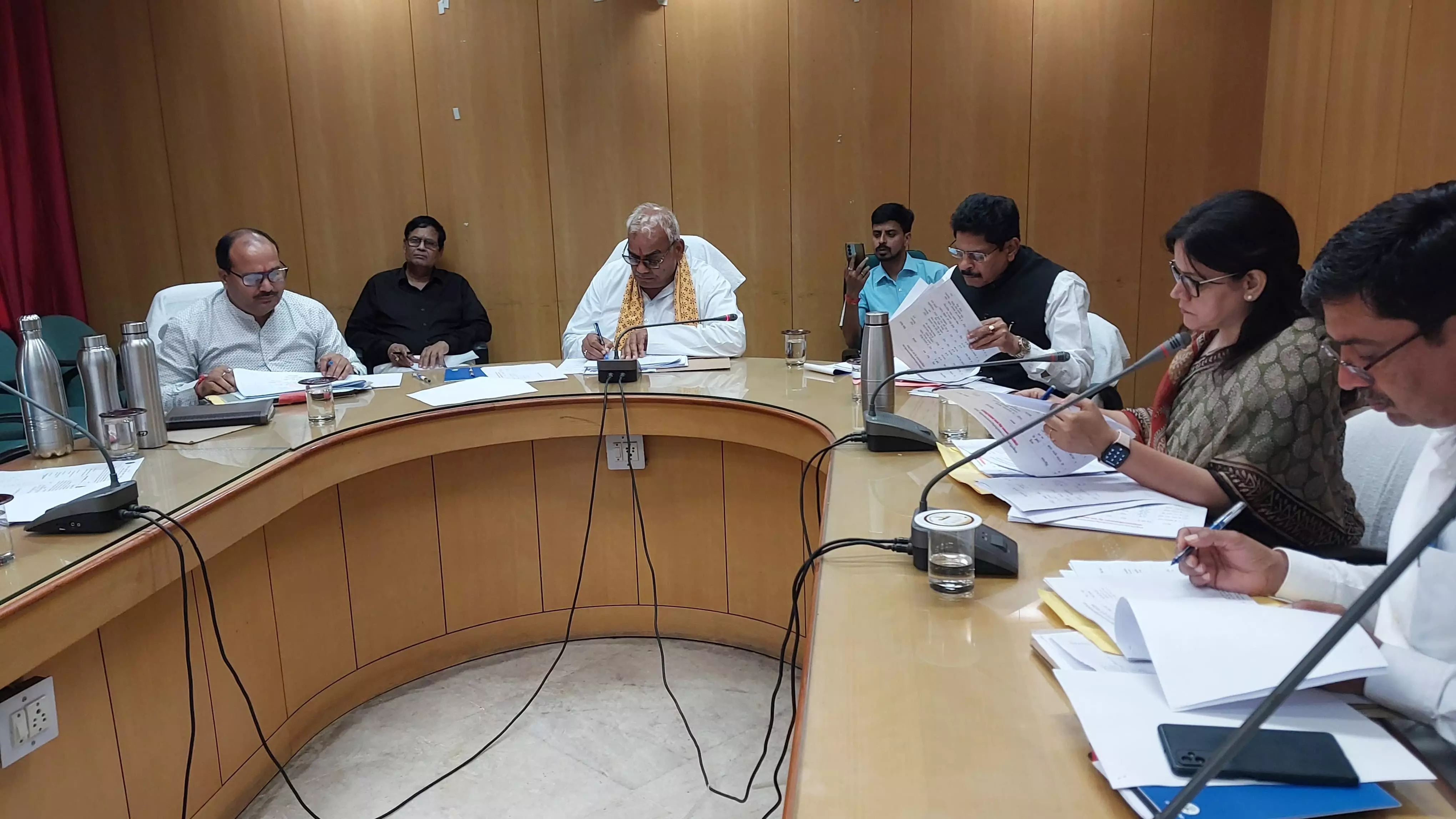 उदयपुर के दो संस्कृत विद्वानों को मिलेगा राज्य स्तरीय सम्मान उदयपुर के दो संस्कृत विद्वानों को मिलेगा राज्य स्तरीय सम्मान