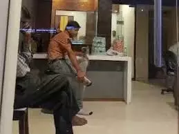 प्रॉपर्टी कारोबारी के इनकम टैक्स की छापेमारी प्रॉपर्टी कारोबारी के इनकम टैक्स की छापेमारी