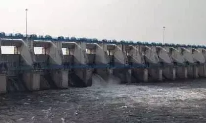 पहली बार जुलाई में खुले बीसलपुर बांध के गेट, बन गए एक साथ दो रेकॉर्ड