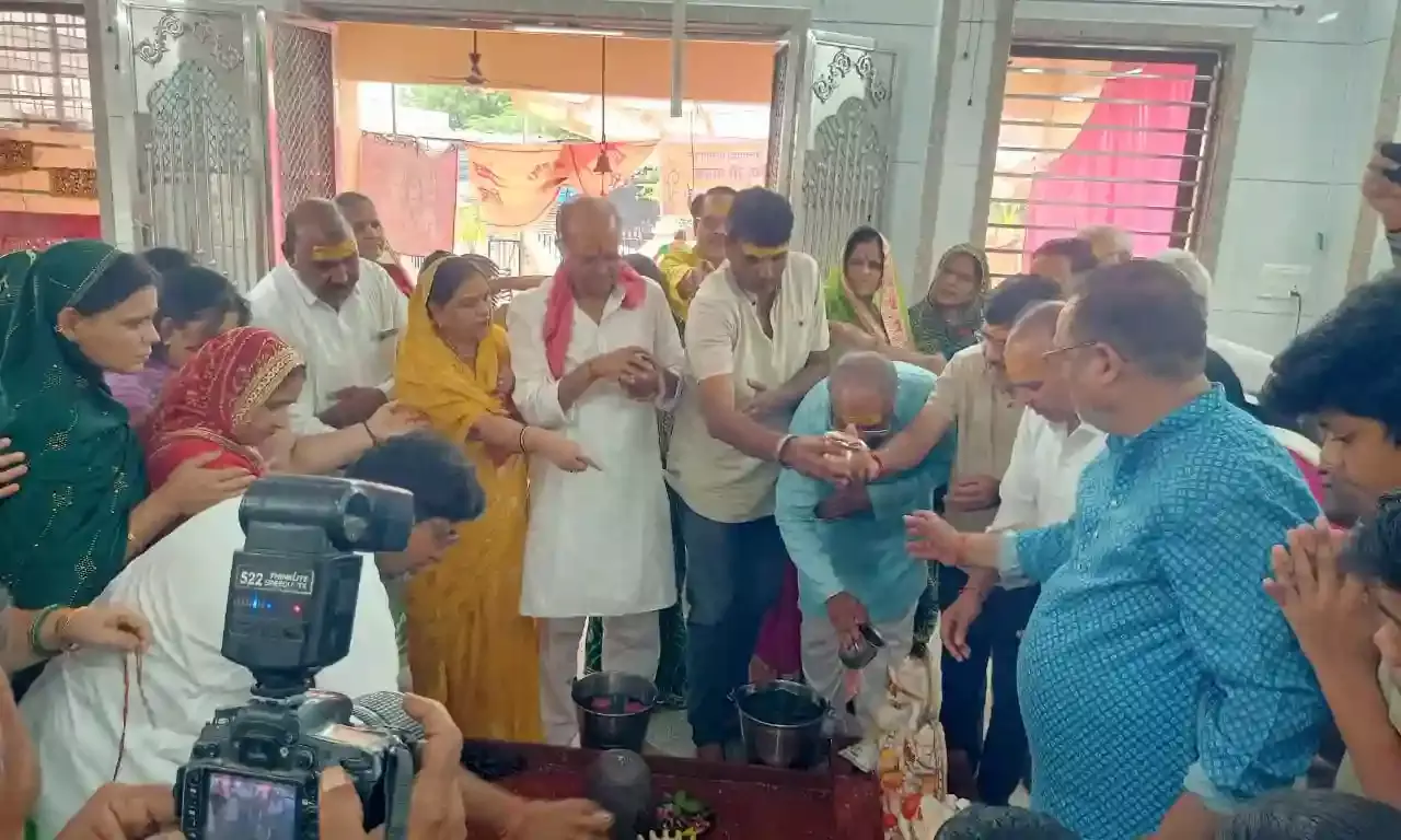 सहस्त्र रुद्राभिषेक