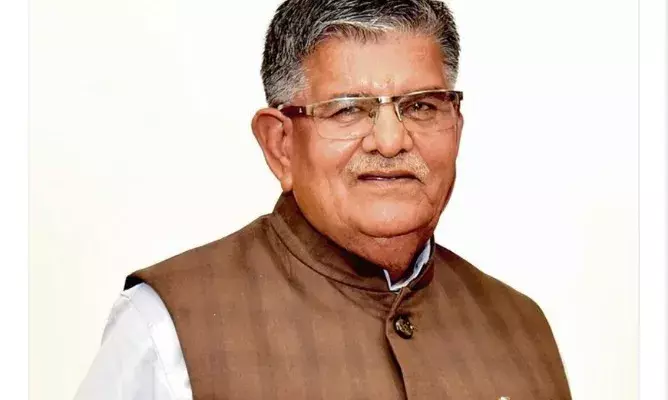 राज्यपाल गुलाब चंद कटारिया को मामूली चोट, PGI में जांच के बाद हालत स्थिर राज्यपाल गुलाब चंद कटारिया को मामूली चोट, PGI में जांच के बाद हालत स्थिर