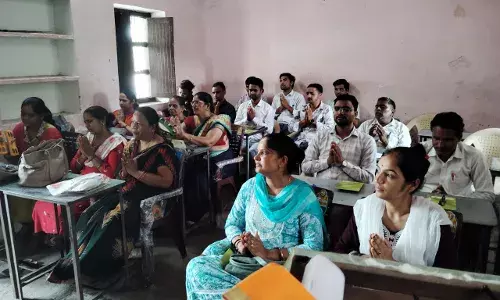 आलमास में कलस्टर कार्यशाला संपन्न आलमास में कलस्टर कार्यशाला संपन्न