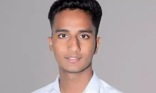 छात्र नेता पारीक ने उठाई छात्र संघ चुनाव की मांग