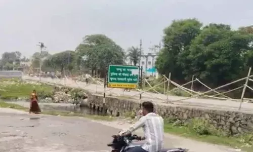 भीलवाड़ा में पुलिस लाइन से पांडू का नाला तक 100 फीट चौड़ी सड़क का निर्माण; डेढ़ दर्जन प्लॉट-मकान होंगे प्रभावित, नोटिस की तैयारी