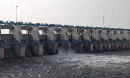 पहली बार जुलाई में खुले बीसलपुर बांध के गेट, बन गए एक साथ दो रेकॉर्ड पहली बार जुलाई में खुले बीसलपुर बांध के गेट, बन गए एक साथ दो रेकॉर्ड