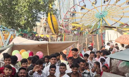 हरियाली अमावस्या को झरना महादेव में उमड़े लोग