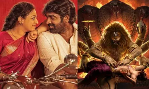 आज सिनेमाघरों में आएगा साउथ का तूफान, ऐतिहासिक से लेकर रोमांटिक तक, ये फिल्में करेंगी धमाल