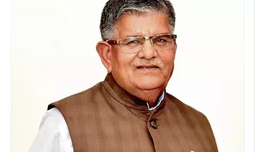 राज्यपाल गुलाब चंद कटारिया को मामूली चोट, PGI में जांच के बाद हालत स्थिर