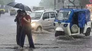 राजस्थान-उत्तराखंड-केरल समेत 15 राज्यों में भारी बारिश