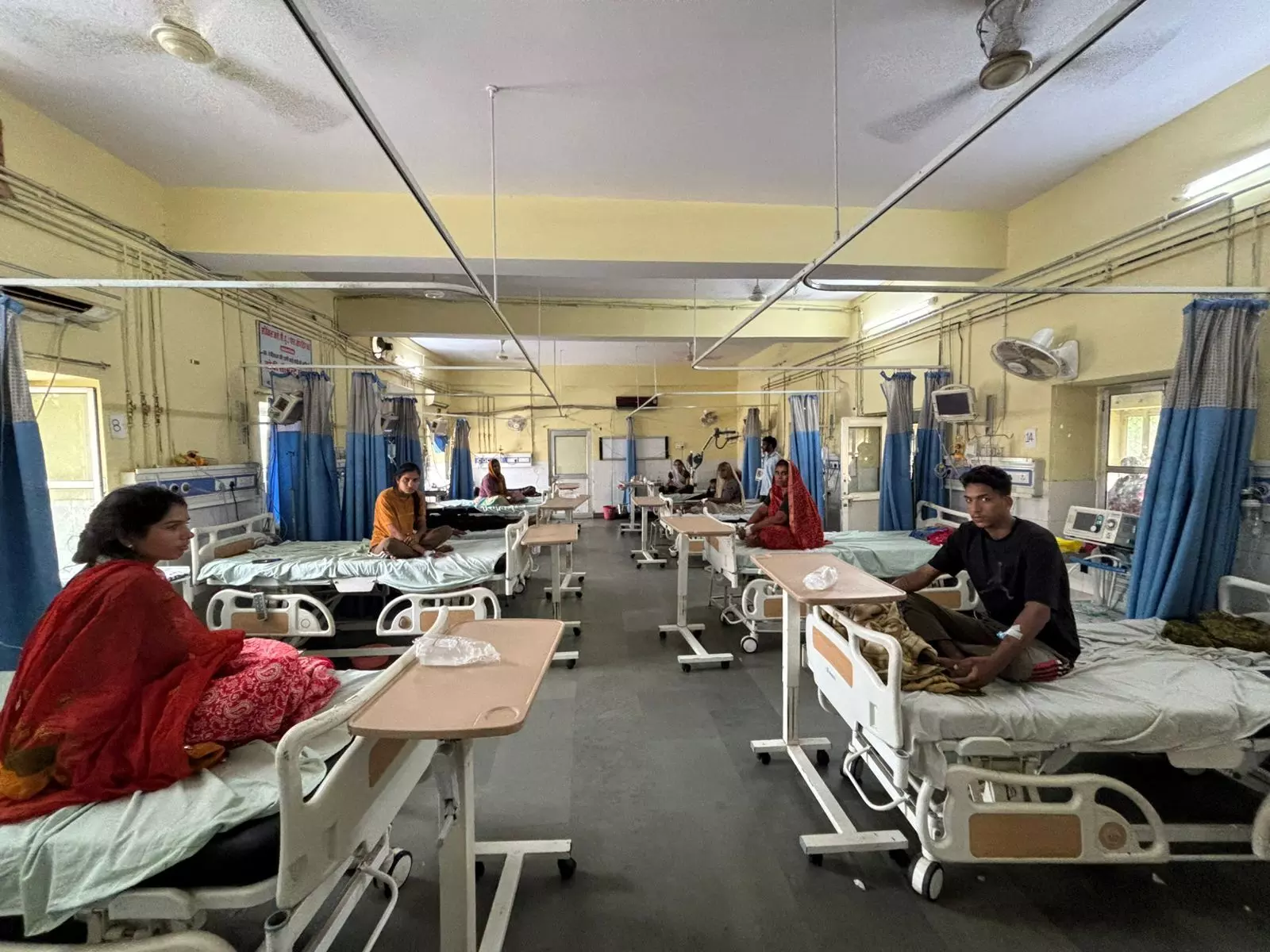 महात्मा गांधी अस्पताल में निःशुल्क लेप्रोस्कॉपिक सर्जरी शिविर 25 व 26 को महात्मा गांधी अस्पताल में निःशुल्क लेप्रोस्कॉपिक सर्जरी शिविर 25 व 26 को