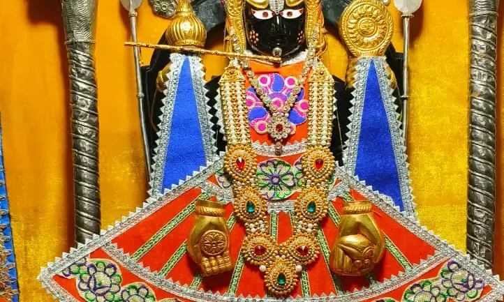 जय श्री कोटड़ी श्याम दरबार आज मंगला श्रृंगार आरती के दर्शन दिनांक     24-07-2025