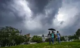 भीलवाड़ा सहित कई जिलों में उमस बरकरार,  10 जिलों में येलो अलर्ट जारी