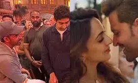 ऋतिक और कियारा की जोड़ी लाएगी 1000 करोड़ की सुनामी? ऋतिक और कियारा की जोड़ी लाएगी 1000 करोड़ की सुनामी?