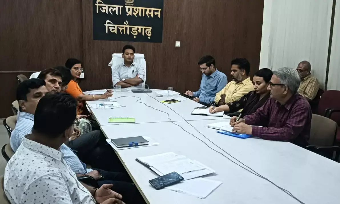 जर्जर विद्यालय एवं आंगनवाड़ियों के निरीक्षण को लेकर प्रशासन सतर्क – त्वरित कार्रवाई के निर्देश