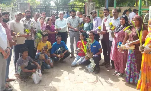 पौधारोपण भावी पीढ़ियों के लिए अमूल्य धरोहर साबित होगा – एडीएम मेहरा