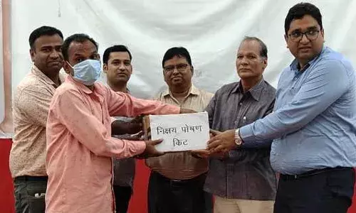 2025 तक भीलवाड़ा होगा टीबी मुक्त डा. गोस्वामी