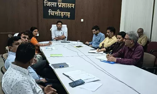 जर्जर विद्यालय एवं आंगनवाड़ियों के निरीक्षण को लेकर प्रशासन सतर्क – त्वरित कार्रवाई के निर्देश