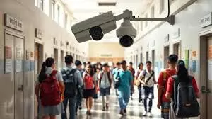 CBSE ने   स्कूलों में CCTV कैमरे अनिवार्य किए, बच्चों की सुरक्षा को मिलेगी मजबूती