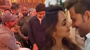 ऋतिक और कियारा की जोड़ी लाएगी 1000 करोड़ की सुनामी?