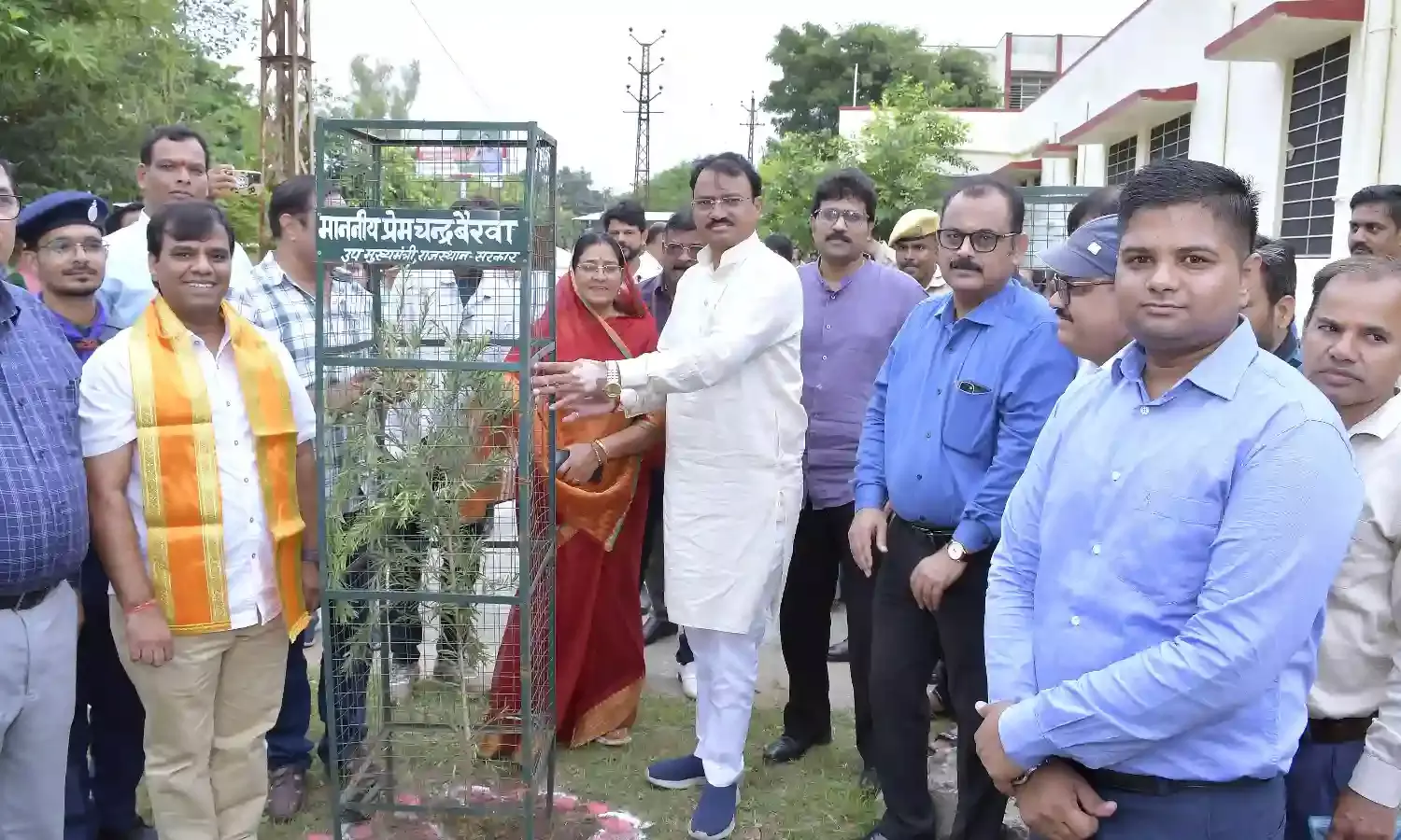 राज्य सरकार के पहले 18 माह में बदली प्रदेश की तस्वीर, हर क्षेत्र में हुए परिवर्तनकारी कार्य : उप मुख्यमंत्री