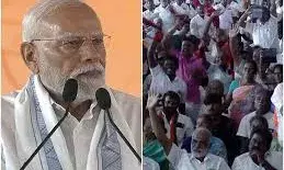 मेक इन इंडिया हथियारों ने आतंक के आकाओं की नींद उड़ा दी, तमिलनाडु में बोले पीएम मोदी