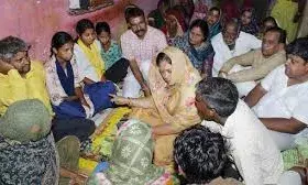 मैं भी एक मां हूं-वसुंधरा