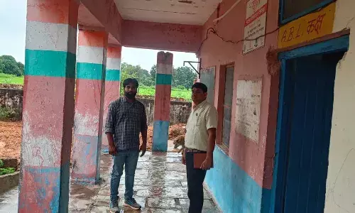 जिला कलक्टर के निर्देश पर जिलेभर में विद्यालय व आंगनबाड़ी भवनों का सघन निरीक्षण