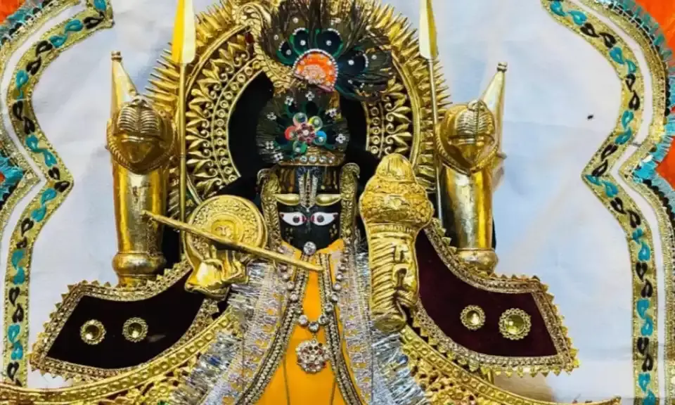 जय श्री कोटड़ी श्याम दरबार आज मंगला श्रृंगार आरती के दर्शन दिनांक     27-07-2025