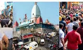 मनसा देवी मंदिर मार्ग पर भगदड़, आठ की मौतऔर 28 घायल